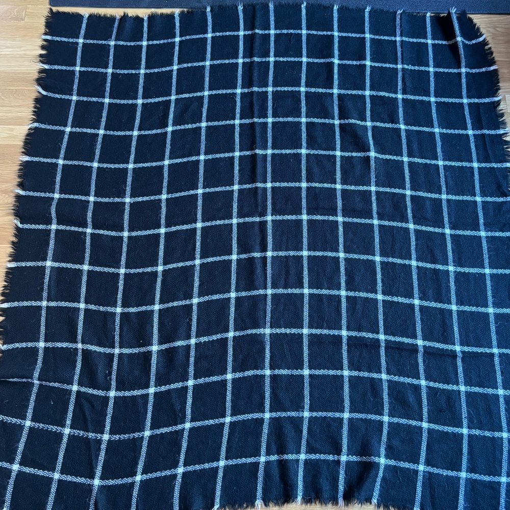 Blanket Scarf